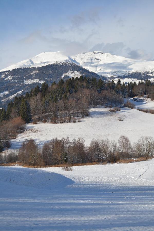 Ferien Appartement Domen Seeboden Luaran gambar