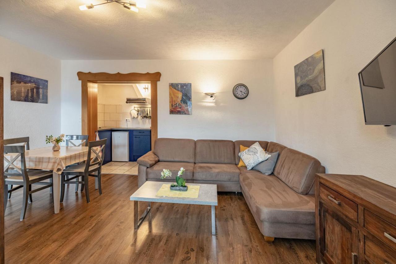 Ferien Appartement Domen Seeboden Luaran gambar