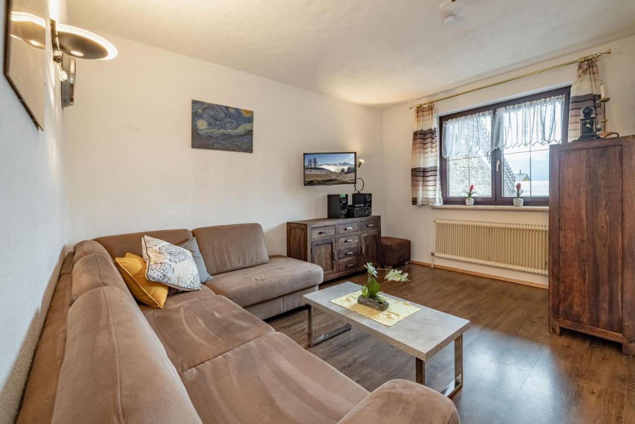 Ferien Appartement Domen Seeboden Luaran gambar