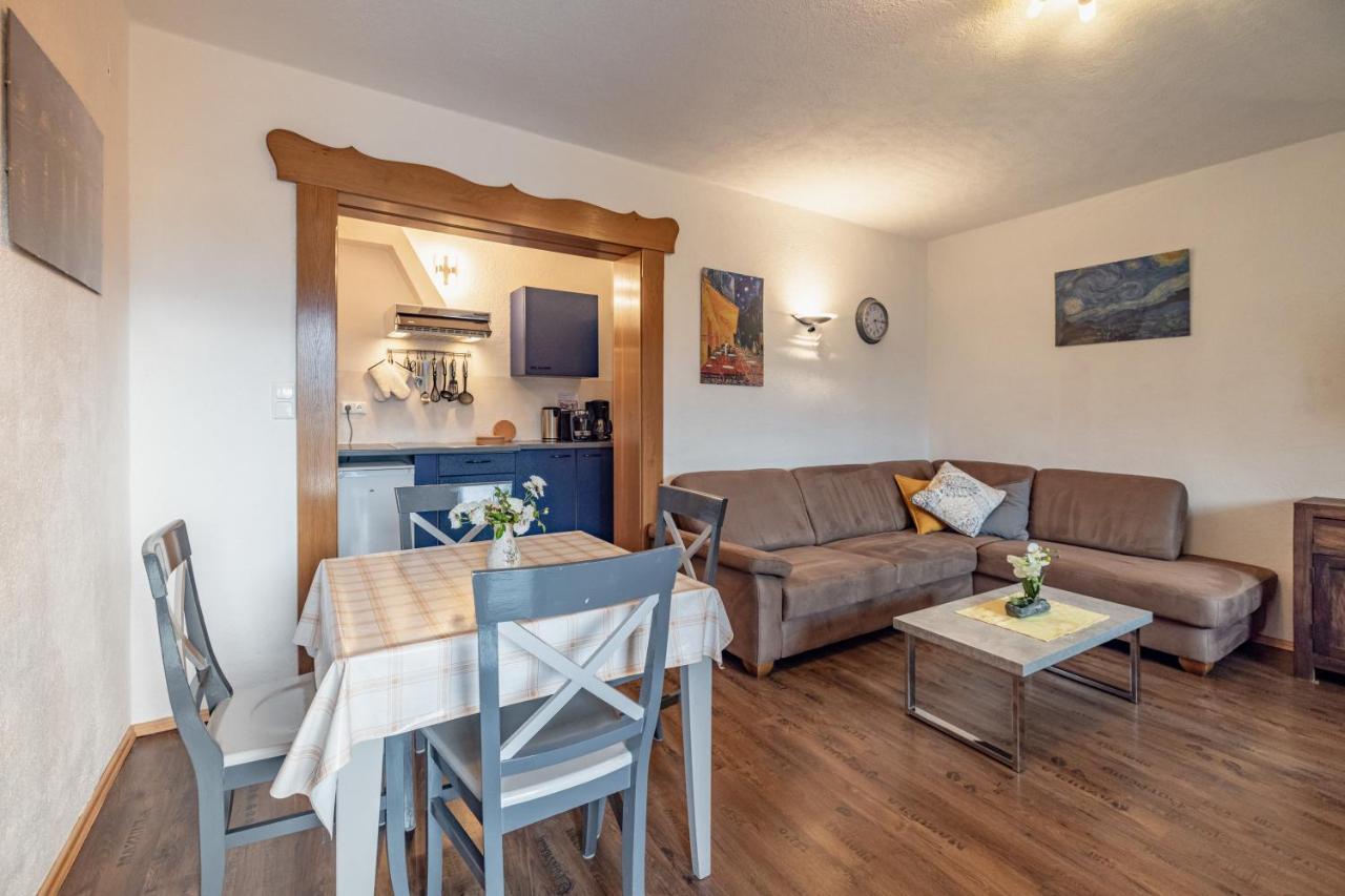 Ferien Appartement Domen Seeboden Luaran gambar