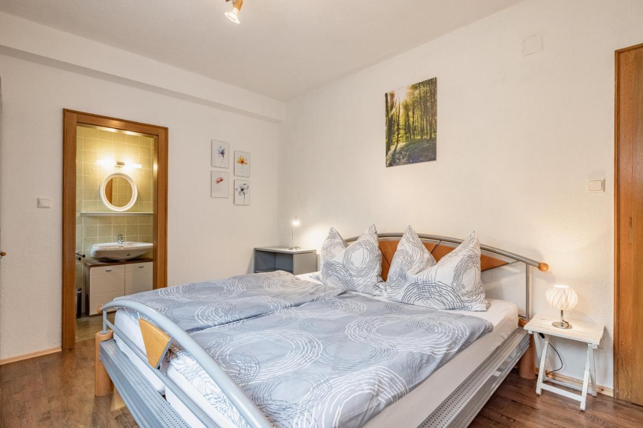 Ferien Appartement Domen Seeboden Luaran gambar