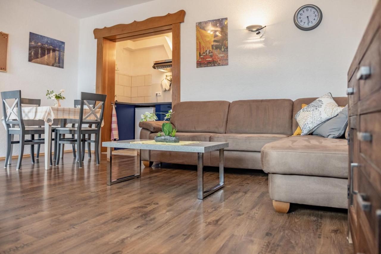 Ferien Appartement Domen Seeboden Luaran gambar