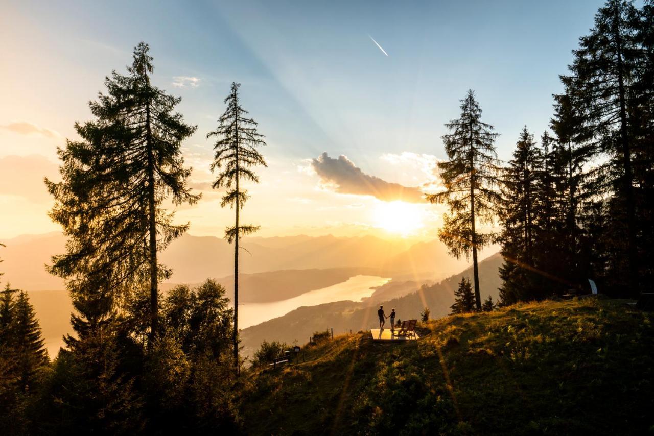 Ferien Appartement Domen Seeboden Luaran gambar