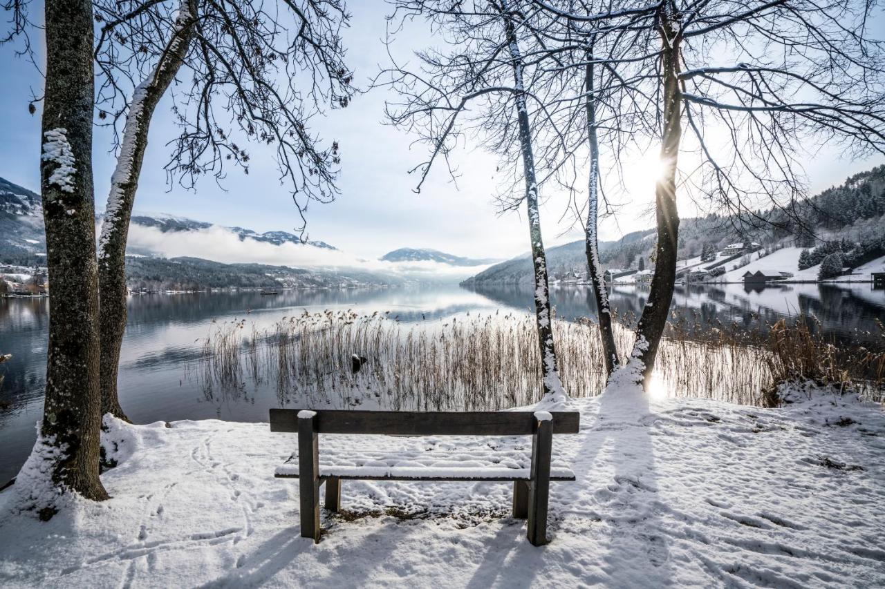 Ferien Appartement Domen Seeboden Luaran gambar
