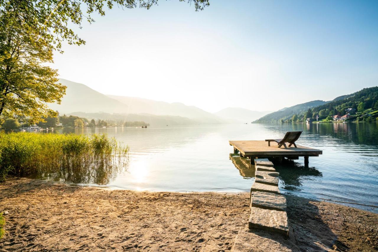 Ferien Appartement Domen Seeboden Luaran gambar